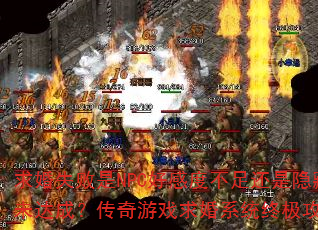 ʧNPCøжȲ㻹δɣϷϵͳռԽأ