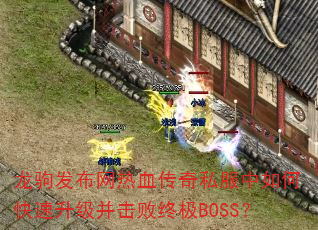 ԷѪ˽οռBOSS