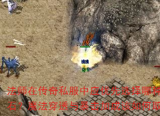 ʦڴ˽ӦѡԱʯħ͸뱩ӳɸȡ᣿