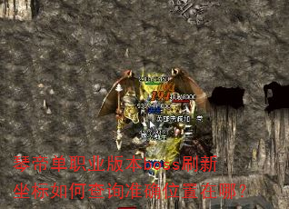 ٵ۵ְҵ汾bossˢβѯ׼ȷλģ
