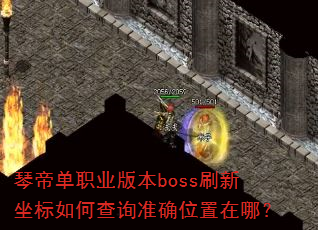 ٵ۵ְҵ汾bossˢβѯ׼ȷλģ