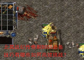 ڤսʹˢBOSSرЩθЧս