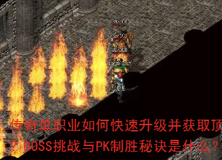 浥ְҵοȡװBOSSսPKʤؾʲô