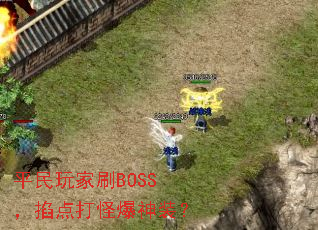 ƽˢBOSSֱװ