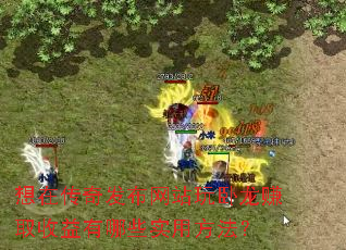 想在传奇发布网站玩卧龙赚取收益有哪些实用方法? 想在传奇发布网站玩卧龙赚取收益有哪些实用方法?