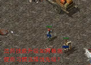 法师技能升级如何根据使用习惯选择优先级? 法师技能升级如何根据使用习惯选择优先级?