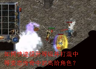 如何快速提升等级并打造中等变态传奇中的高阶角色? 如何快速提升等级并打造中等变态传奇中的高阶角色?