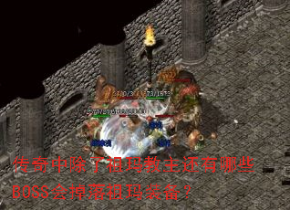传奇中除了祖玛教主还有哪些BOSS会掉落祖玛装备? 传奇中除了祖玛教主还有哪些BOSS会掉落祖玛装备?