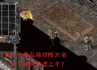 长生传奇私服攻略大全?新手如何快速上手? 长生传奇私服攻略大全?新手如何快速上手?