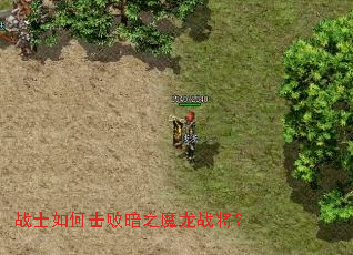 战士如何击败暗之魔龙战将? 战士如何击败暗之魔龙战将?