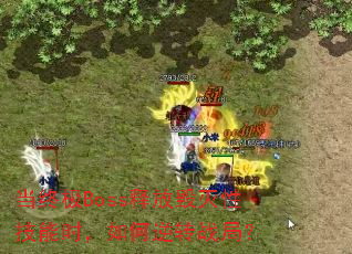 ռBossͷŻԼʱתս֣