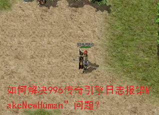 如何解决996传奇引擎日志报错MakeNewHuman”问题? 如何解决996传奇引擎日志报错MakeNewHuman”问题?