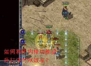 如何利用内挂功能提升打怪与PK效率? 如何利用内挂功能提升打怪与PK效率?
