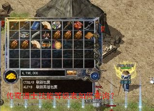 �����ʿ���ܵȼ�����β�ѯ��