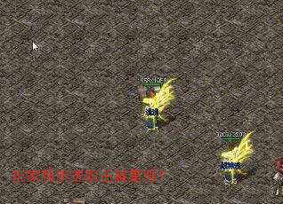 玩家强所选职业就是强? 玩家强所选职业就是强?