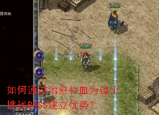 ���ͨ��������ѪΪ��ʿ��սBOSS�������ƣ�