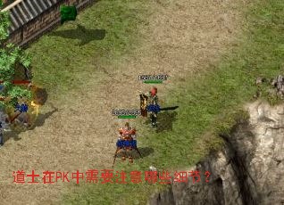 ��ʿ��PK����Ҫע����Щϸ�ڣ�