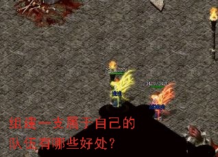 组建一支属于自己的队伍有哪些好处? 组建一支属于自己的队伍有哪些好处?