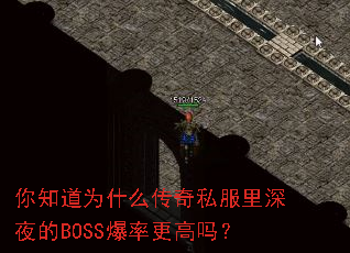 ��֪��Ϊʲô����˽������ҹ��BOSS���ʸ�����