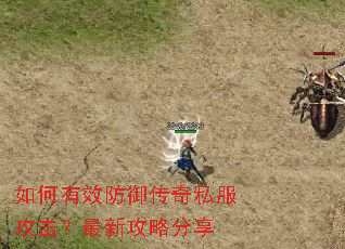 如何有效防御传奇私服攻击?最新攻略分享 如何有效防御传奇私服攻击?最新攻略分享