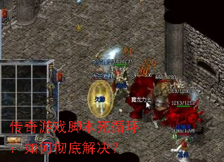 ������Ϸ�ű���ѭ������γ��׽����