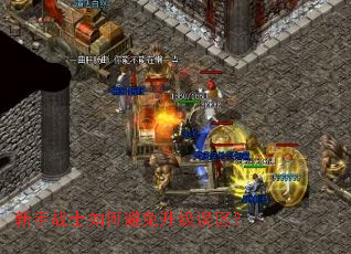 新手战士如何避免升级误区? 新手战士如何避免升级误区?