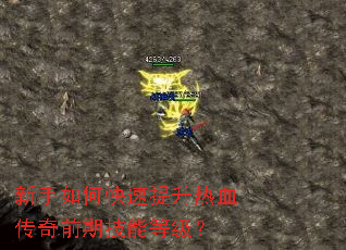 新手如何快速提升热血传奇前期技能等级? 新手如何快速提升热血传奇前期技能等级?