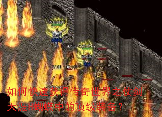 如何快速获得传奇世界之仗剑天涯H蝴蝶中的顶级装备? 如何快速获得传奇世界之仗剑天涯H蝴蝶中的顶级装备?