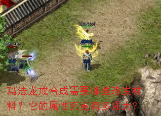 玛法龙戒合成需要哪些珍贵材料?它的属性究竟有多强大? 玛法龙戒合成需要哪些珍贵材料?它的属性究竟有多强大?