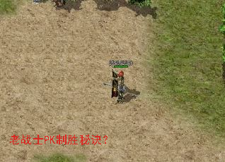 老战士PK制胜秘诀? 老战士PK制胜秘诀?