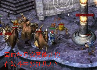 ��Ѫ�񵤾�����������ս���ж࿸������