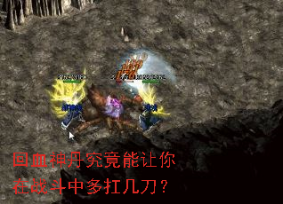 ��Ѫ�񵤾�����������ս���ж࿸������