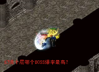 幻境十层哪个BOSS爆率最高? 幻境十层哪个BOSS爆率最高?