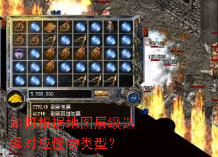 ��θ��ݵ�ͼ�㼶ѡ���Ӧ�������ͣ�