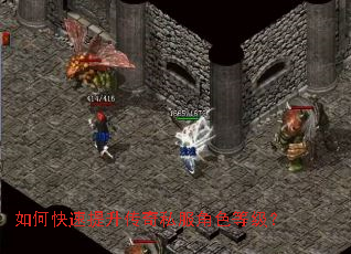 如何快速提升传奇私服角色等级? 如何快速提升传奇私服角色等级?