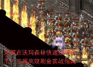 ���������ɭ�ֿ���׬ȡ��ң���ʦ��Чˢ��ʵսָ��