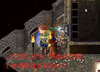 ����ð��ʥ�أ���Ѫս����ʿ�����ս�ռ�BOSS��