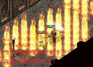 传奇私服3宝典:新手如何快速问鼎天下? 传奇私服3宝典:新手如何快速问鼎天下?