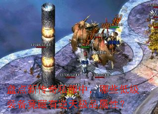 �̵��´���˽���У���Щ�ͼ�װ�����������켫Ʒ���ԣ�