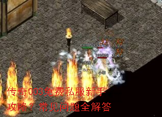 传奇003免费私服新手攻略?常见问题全解答 传奇003免费私服新手攻略?常见问题全解答