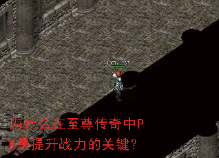 为什么在至尊传奇中PK是提升战力的关键? 为什么在至尊传奇中PK是提升战力的关键?