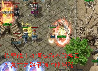 传奇战士如何成为不败神话?复古之路最强攻略揭秘 传奇战士如何成为不败神话?复古之路最强攻略揭秘