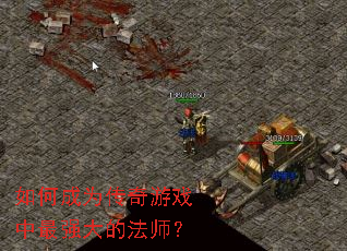 ��γ�Ϊ������Ϸ����ǿ��ķ�ʦ��