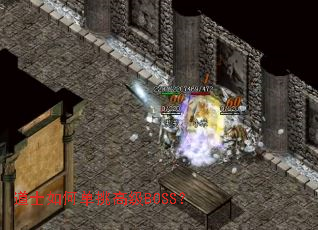 ��ʿ��ε����߼�BOSS��