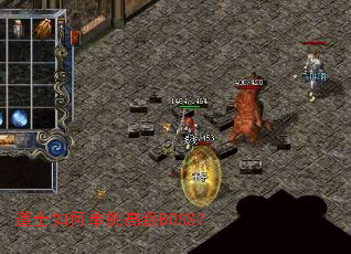 ��ʿ��ε����߼�BOSS��