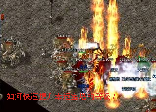 如何快速提升幸运宝塔的等级? 如何快速提升幸运宝塔的等级?