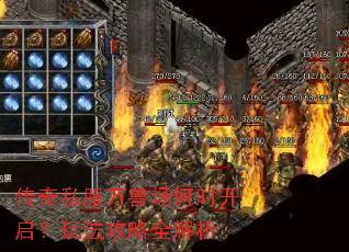 ����˽�����޳���ʱ�������淨����ȫ����