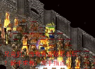 兄弟们,传奇合击版怎么玩?新手求教,高手指点。 兄弟们,传奇合击版怎么玩?新手求教,高手指点。