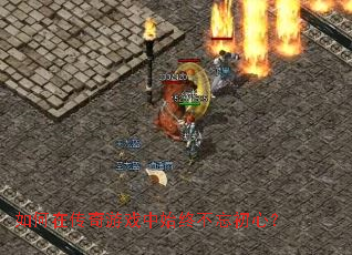 ����ڴ�����Ϸ��ʼ�ղ������ģ�