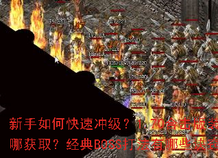 ������ο��ٳ弶��1.70�ϻ���װ�����Ļ�ȡ������BOSS������Щ���ϣ�